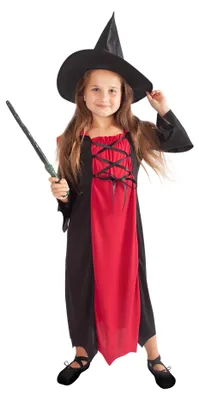 Produktbild von Kinderkostüm - Claret Hexe(n)