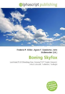 Produktbild von Boeing Skyfox