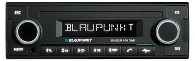 Obrázok produktu pre Blaupunkt Autoradio Skagen 1 DIN - Tuner