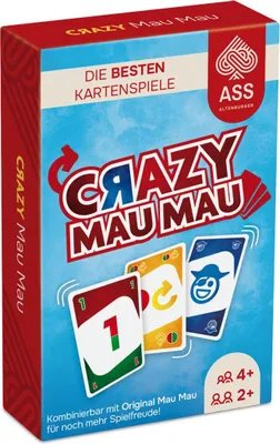 Productafbeelding van Gekke Mau Mau