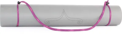 Produktbild von Yogamatten-Trageband lila