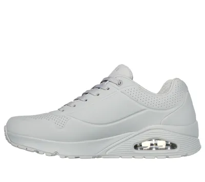 Zdjęcie produktu dla Skechers męskie trampki UNO STAND ON AIR szary/szary, rozmiar 42 (52458)