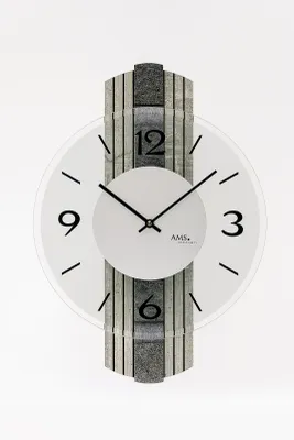 Imagen del producto de AMS - 9675 - Reloj de pared