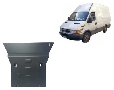 Obrázok produktu pre Ochrana motora proti podbehnutiu pre vozidlá značky Iveco Daily 3