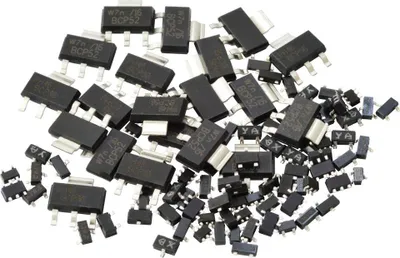 Produktbild von SMD Transistoren ca. 100 Stück