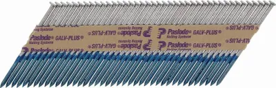 Image de Pack de 3750 pointes crantées IM90I galvanisé - SPIT - 2.8 x 51 mm - 142007