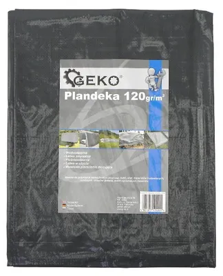 Zdjęcie produktu dla Plandeka PREMIUM 6x10 m 120 g 04511