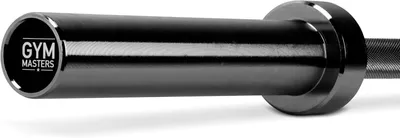 Imagen del producto de Barra de pesas de 183 cm, con un diámetro de 50 mm, capacidad de carga de 315 kg, ideal para entrenamiento en casa