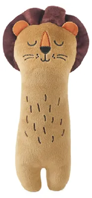 Produktbild von Plüschlöwe für Katzen und Kätzchen mit Knistergeräusch