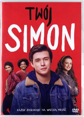 Immagine prodotto di Love, Simon (solo versione originale) [DVD]