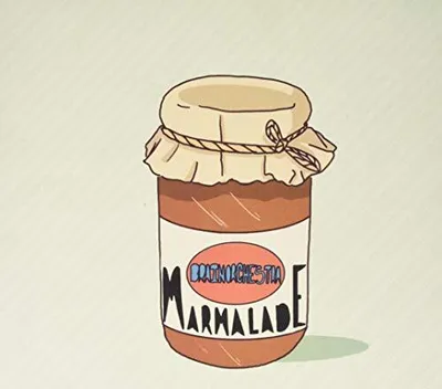 Produktbild von Brainorchestra - Marmelade Vinyl
