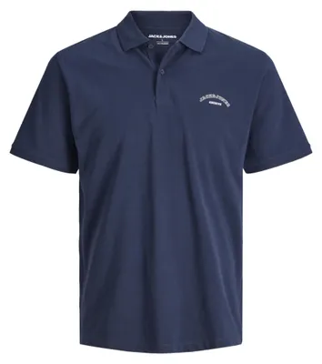Obrázok produktu pre JACK & JONES Jjcollege Logo – Pólokošela s logom