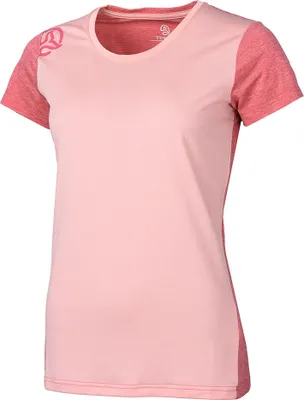 Produktbild von Ternua Krina Kurzarm-t-shirt Rosa S Frau Rosa S