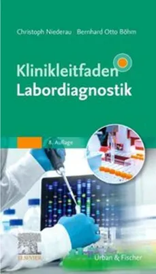 Immagine prodotto di Klinikleitfaden Labordiagnostik
