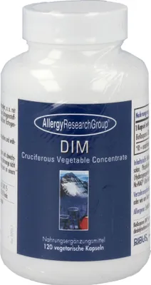 Produktbild von Allergy Research Group DIM-120 veget. Kapseln