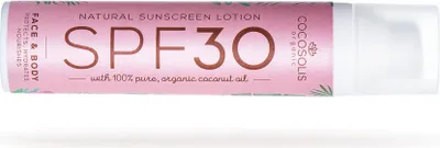 Immagine prodotto di Kokosolis SPF30 Balsamo naturale con protezione solare