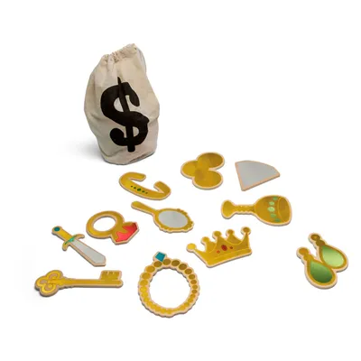 Image de BS Toys Le Mémo du Voleur - Jeu d'enfant