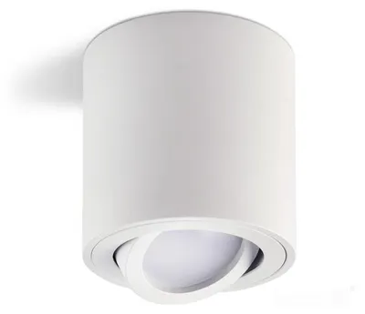 Immagine prodotto di Apparecchio da incasso OH36 KOBI WHITE MOVIBILE GU10 WHITE