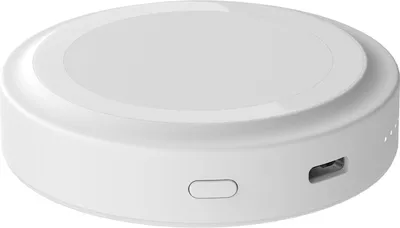 Image de Batterie externe 3 000 mAh 5 W compatible MagSafe Blanc