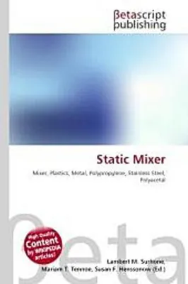 Produktbild von Static Mixer