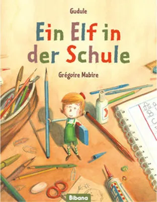 Image de Ein Elf in der Schule