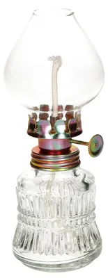 Obrázok produktu pre KOTARBAU® Mini olejová lampa s knotom, vintage štýl