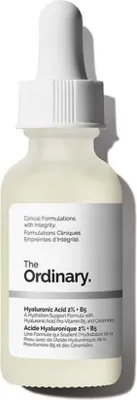 Immagine prodotto di The Ordinary Acido ialuronico 2% + B5 30 ml