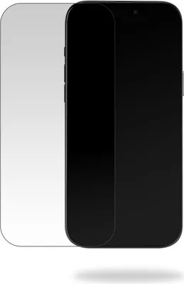 Produktbild von Displayschutz aus gehärtetem Glas für iPhone 17 Pro Max – kompatibel mit Hüllen