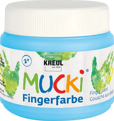 Produktbild von KREUL 23113, Blau, Gluten-frei, 150 ml