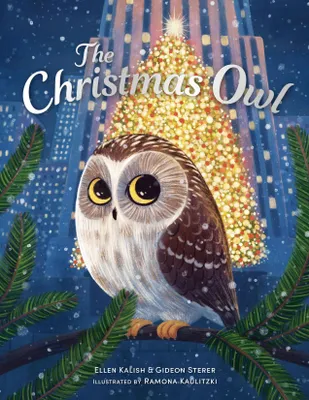 Produktbild von The Christmas Owl