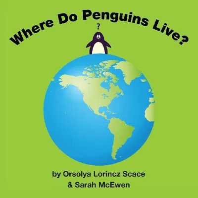 Produktbild von Wo leben die Pinguine?