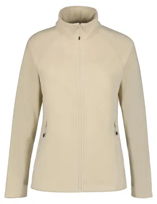 Produktbild von Icepeak Brawley Damen Fleece Jacke beige XL