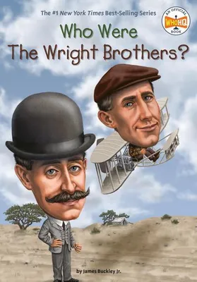 Immagine prodotto di Who Were the Wright Brothers?