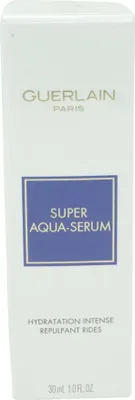 Produktbild von Guerlain Super Aqua Serum Wrinkle Plumper 30ml