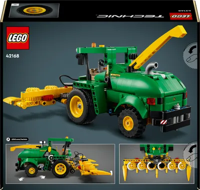 Obrázok produktu pre John Deere 9700 Forage Harvester