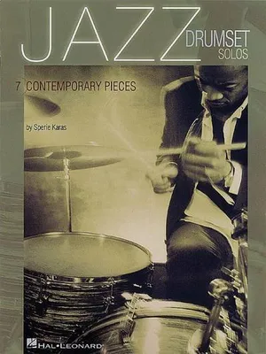 Produktbild von Jazz Drumset Solos