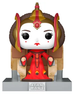 Imagen del producto de Figura de la reina Amidala de Star Wars, colección de lujo