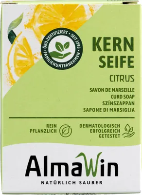 Image de Savon de Marseille 100g