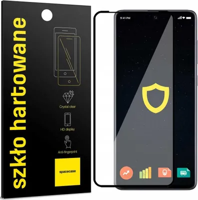Image de SPACECASE Glass 5D verre trempé pour Galaxy A71