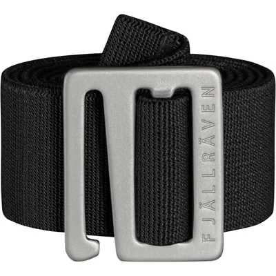 Produktbild von Fjällräven Abisko Mittsommergürtel Schwarz Mann Schwarz One Size