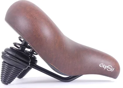 Zdjęcie produktu dla Selle Royal Gipsy siodełko rowerowe unisex brązowe