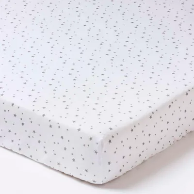 Produktbild von Twinkle Stars Spannbettlaken 120x60cm