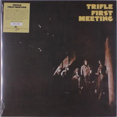 Produktbild von Trifle: First Meeting (Limited Numbered Edition)