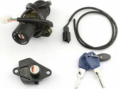 Zdjęcie produktu dla V PARTS Zündschloss Aprilia Pegaso 660