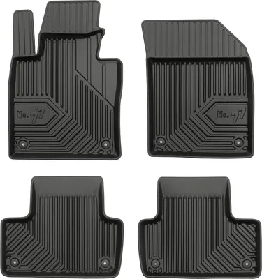 Image de Tapis De Sol En Elastomere Volvo Xc60 Ii 2017-