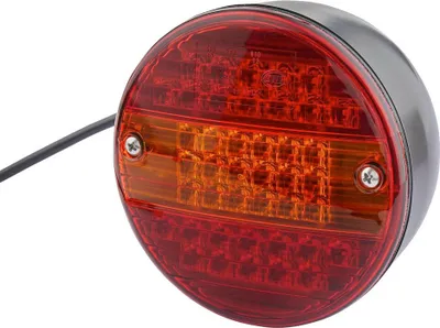 Image de Feu arrière droit 24 V LED HELLA Expertise de l'éclairage adapté entre autres à DAF