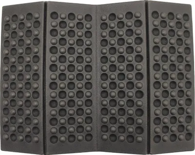 Produktbild von MFH Isomatte - Sitzmatte, schwarz 40x30x1cm