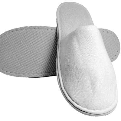Produktbild von Set von 10 Einwegslipper für Gäste