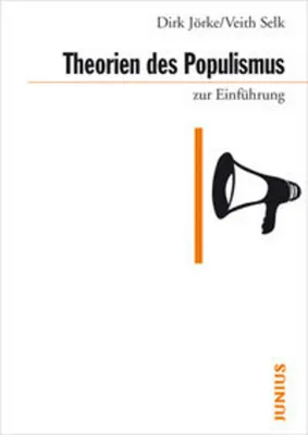 Produktbild von Theorien des Populismus