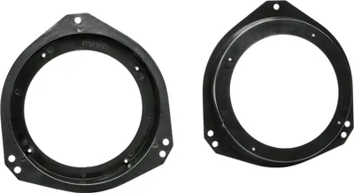 Image de Adaptateur haut parleurs Ø 130 mm pour Opel > portes avant